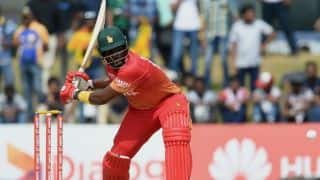 बांग्‍लादेश के खिलाफ जिम्‍बाब्‍वे करेगी अच्‍छा प्रदर्शन: हैमिल्‍टन मासाकाद्जा